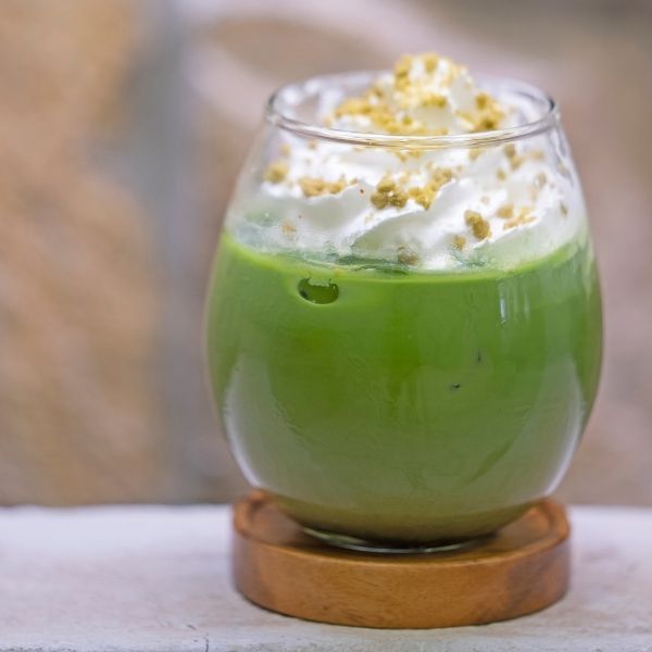 Green tea Latte